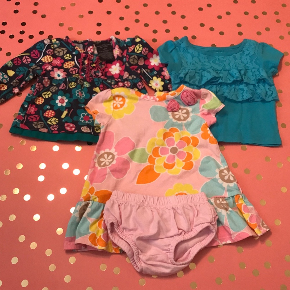 ✨Baby Girl Bundle 0-3 Months✨